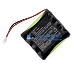 Akku für Standard Horizon HX100 FNB-125 [Ersatzakku]